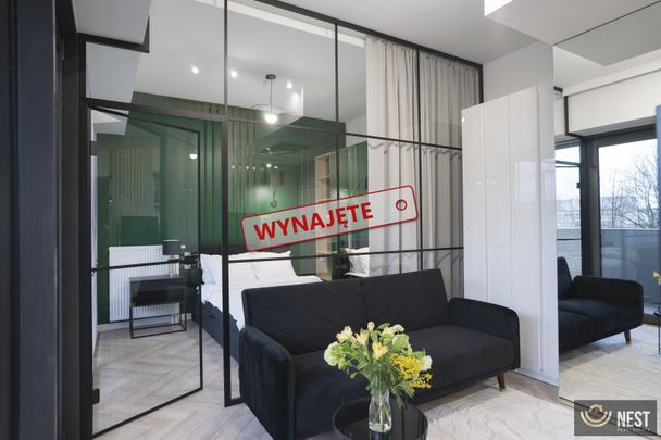 Wyjątkowy apartament w Hanza Tower ! - Zdjęcie 1