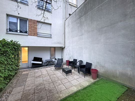 Appartement T1 près de FONTENAY AUX ROSES à louer - Photo 1
