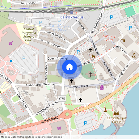 Apt 4 Old School House, Carrickfergus, BT38 7FH