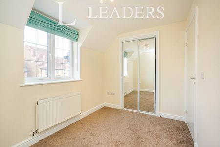 2 bedroom house to rent Alan Turing Road, Loughborough, Leicestershire, LE11 - Photo 5