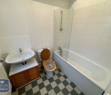 Appartement à louer 3 pièces 64.45m² - Photo 2