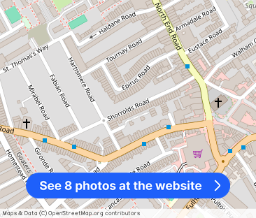 Shorrolds Road, Fulham - Photo 1