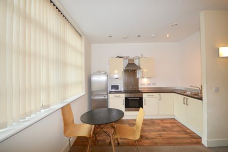 1 bedroom apartment to rent - Photo 2