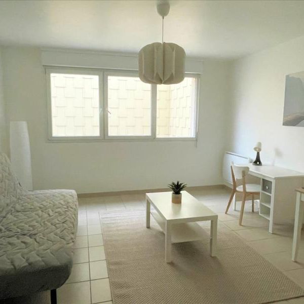 LE HAVRE/Centre Studio MEUBLE T1 - 27m2 - Photo 1