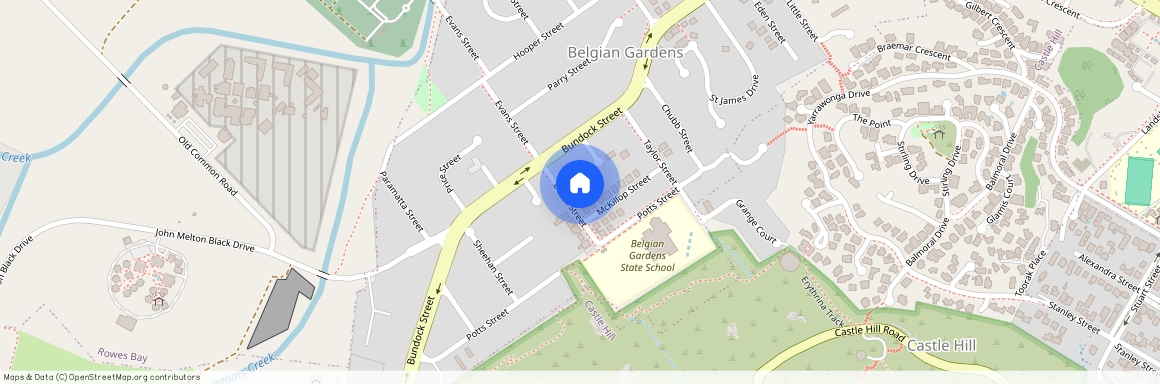 5A Evans Street, 4810, Belgian Gardens