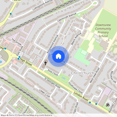 BR8, Willow Avenue, BR8 8AS, Swanley