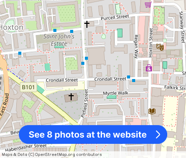 Crondall Street, Hoxton, Dalston, London, N1 - Photo 1
