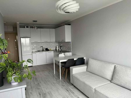 2-pokojowe, balkon, zamknięte osiedle | Pogórze - Фото 2