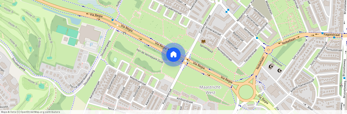 Via Regia 0ong 6217 JR Maastricht