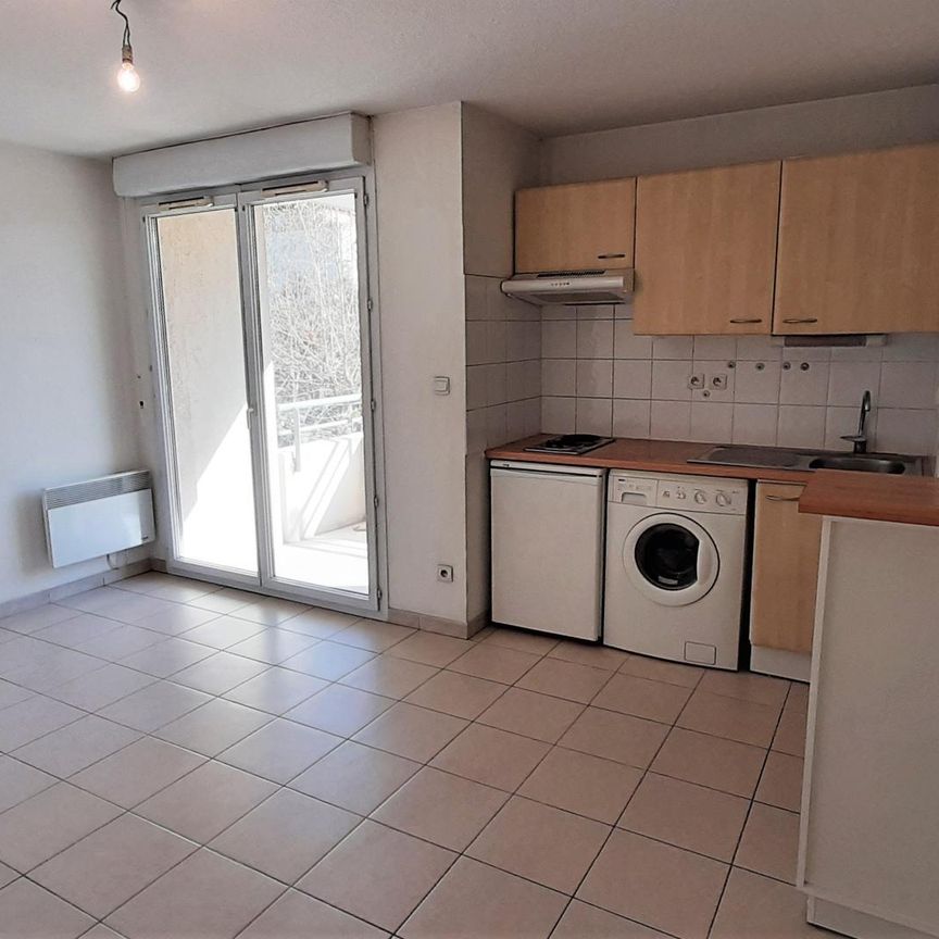 location Appartement T1 DE 22.55m² À MARSEILLE - Photo 1