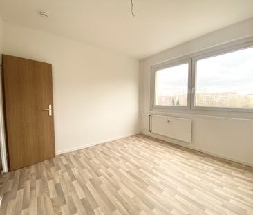 Familienfreundliche Wohnung mit Balkon: Helle 3-Zimmerwohnung mit F... - Photo 2