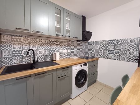 Location Appartement 2 pièces 24m² TOURS 37000 - Photo 4