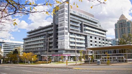 For Lease - 7 Kenaston Gardens Unit# 125, Toronto, Ontario - Photo 3