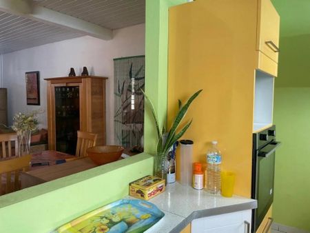 Location Maison 67.11m² 3 pièces Fort de france - Photo 4