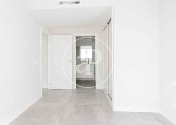 Flat for rent in Badalona