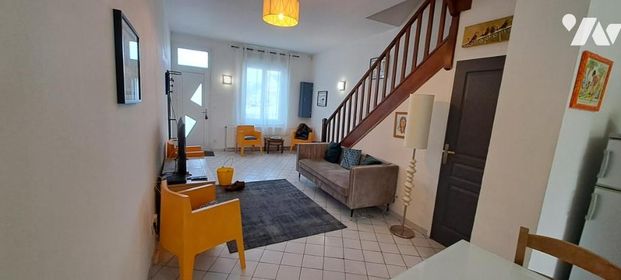 Maison avec jardin - Photo 1