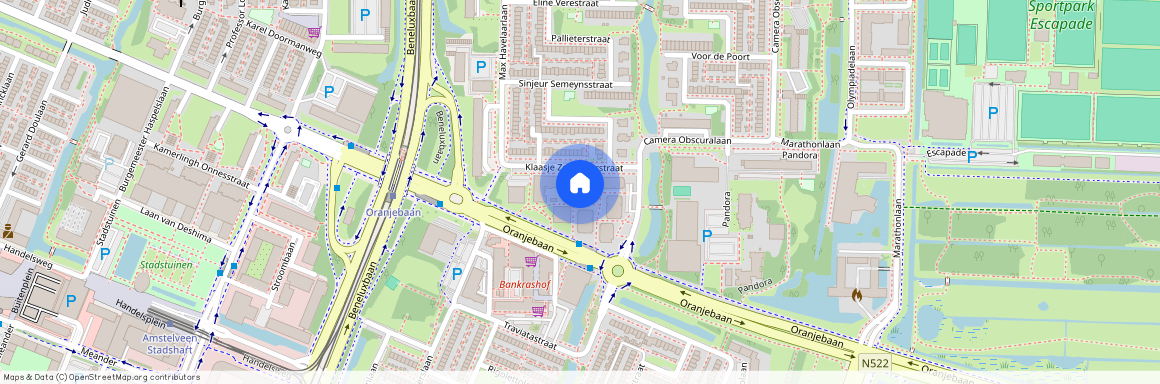 Klaasje Zevensterstraat 331, 1183MD Amstelveen