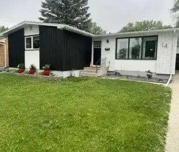 NEWLY RENOVATED BASEMENT SUITE | 14 Moccasin Bay, Winnipeg - Photo 1