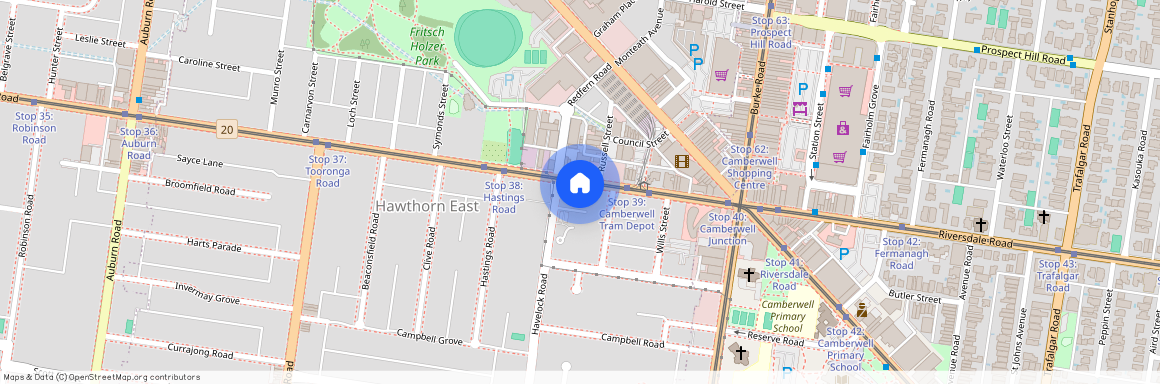 307/402 Riversdale Road, Vic 3123, Hawthorn East