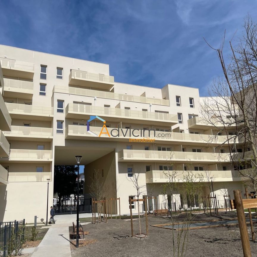 Appartement à louer Cenon - Photo 1