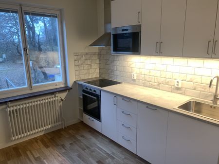 Edsviksvägen, Danderyd - Foto 3