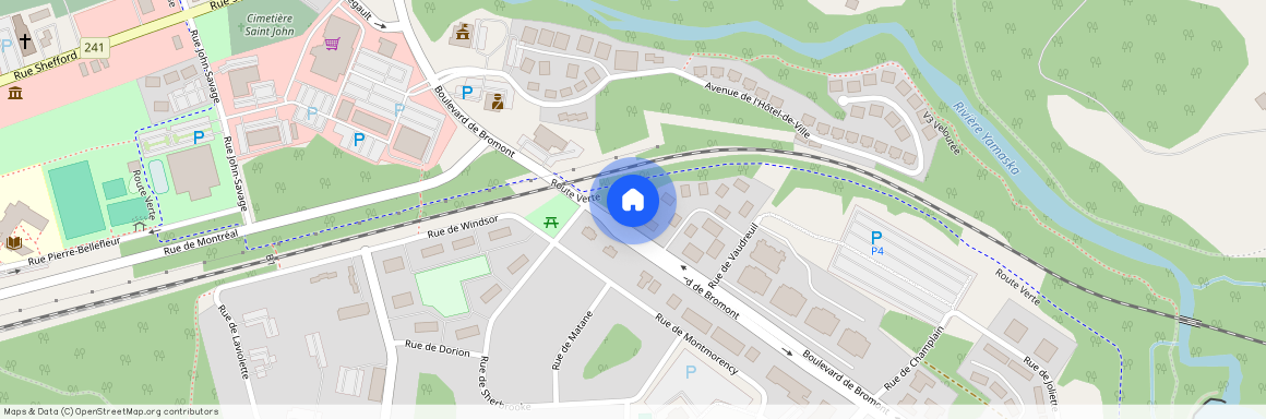 94 Boulevard de Bromont #5, Bromont, Bromont, Estrie, J2L 2K6