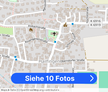 Großzügige 3-Zimmerwohnung in Hailfingen - Foto 1