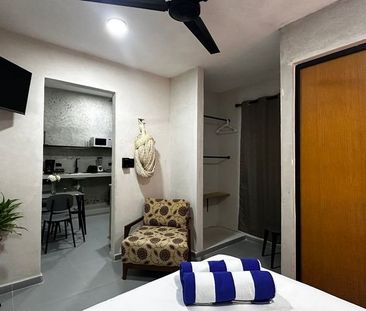 DEPARTAMENTO AMUEBLADO| TIPO ESTUDIO|LOS HEROES, MERIDA - Photo 6