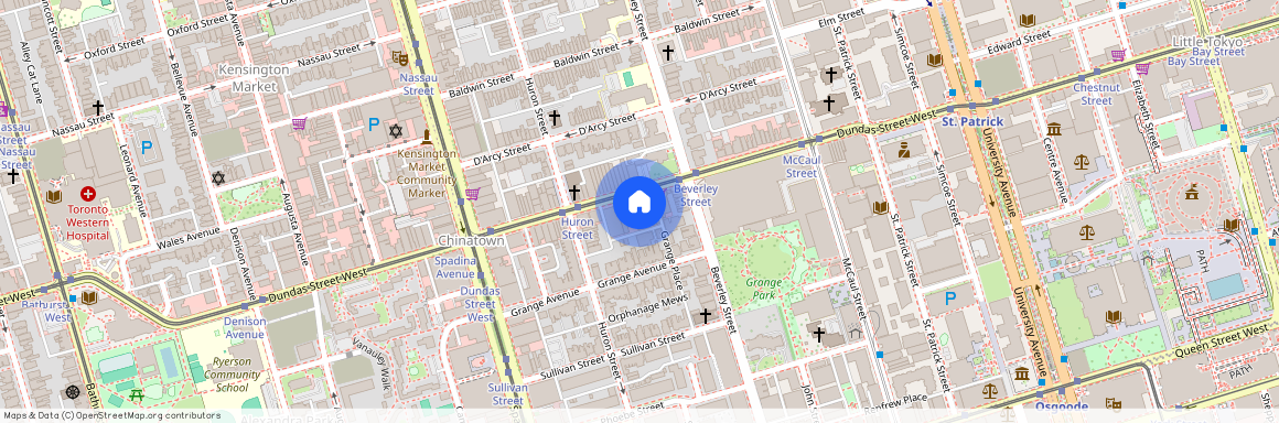 405 Dundas Street, Toronto