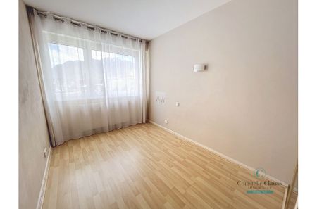 Appartement - LA ROCHE SUR FORON - 57m² - 2 chambres - Photo 4