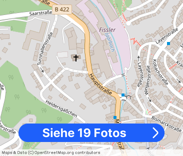 Attraktive 2-ZKB-Wohnung mit EBK, Tageslicht-Duschbad & Pkw-Stellpl... - Foto 1