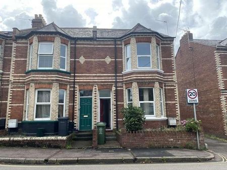 Gff Magdalen Road, EX2 - Photo 3