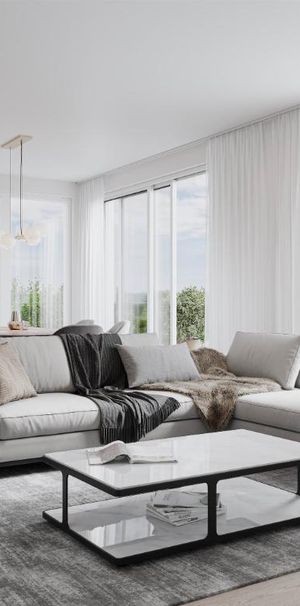 Le Arthur - Condo 1 chambre NEUF à louer à LaSalle Montréal - Photo 1