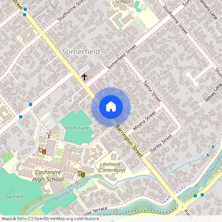 64 Barrington Street, Somerfield, Christchurch