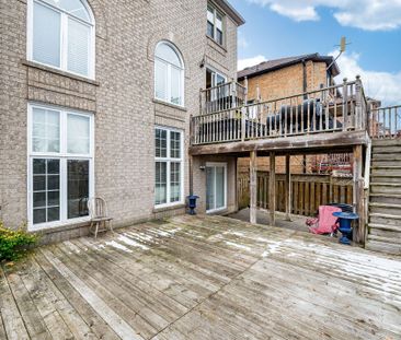 For Lease - 85 Forestgrove Circle, Brampton, Ontario - Photo 1