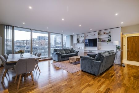 3 bedroom flat to rent - Photo 3