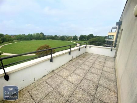 Appartement à louer 3 pièces 80.26m² - Photo 2