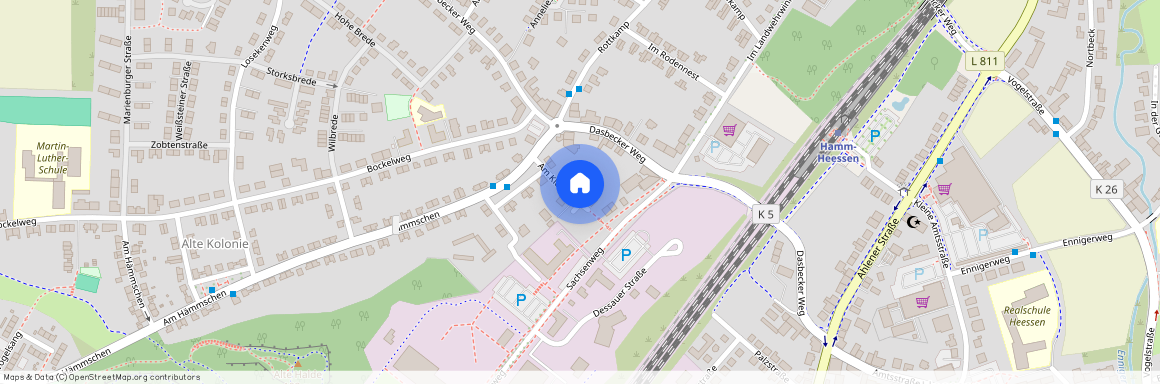 Am Kleibaum 2, 59073 Nordrhein-Westfalen - Hamm