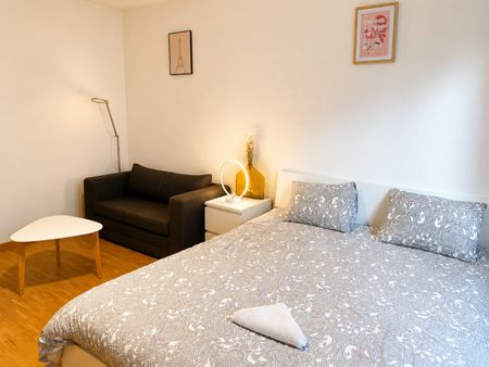 🌟 Cozy 1.5-Room Studio Apartment in Zürich Oerlikon - Foto 2