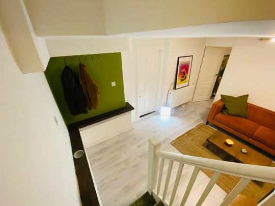 1 Bed Flat, Wheler Street, E1 - Photo 1