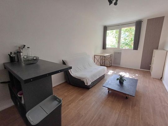 location Appartement T1 DE 21.71m² À TOULOUSE - Photo 1