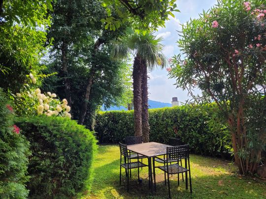 Via Collina, 6816, Bissone - Foto 1