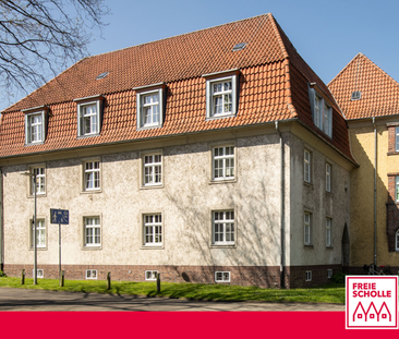 Zentral gelegen: Freundliche 3-Zimmer-Wohnung - "Freie Scholle eG" - Foto 1