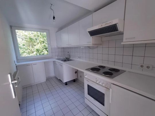 Helle und gemütliche Dachgeschosswohnung - Mitten in Wandsbek - Photo 1