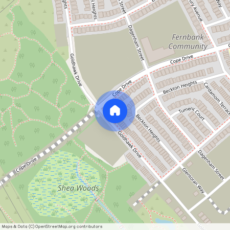 2305 Goldhawk Drive, Stittsville - Munster - Richmond