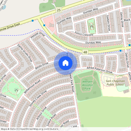 81 Pelister Drive, Markham, L6E 0M7