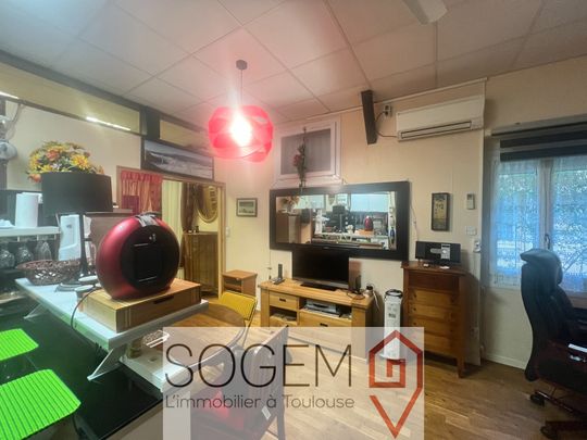 Appartement T2 meublé en location à Toulouse - Photo 1