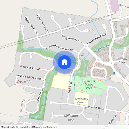 1/12 Creekside Cct, Nambour QLD 4560