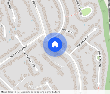 Tolmers Road, Cuffley - Photo 1