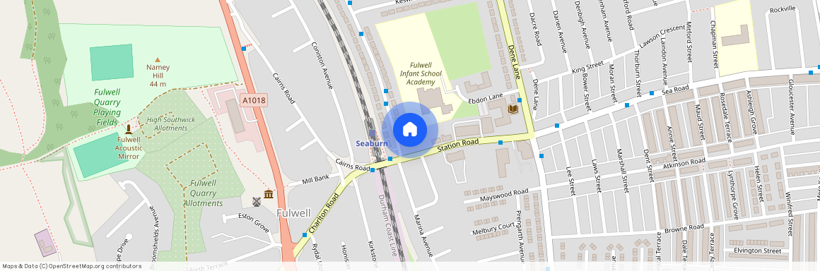 Orchard Court, Fulwell, Sunderland, SR6